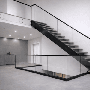 Огородження сходів